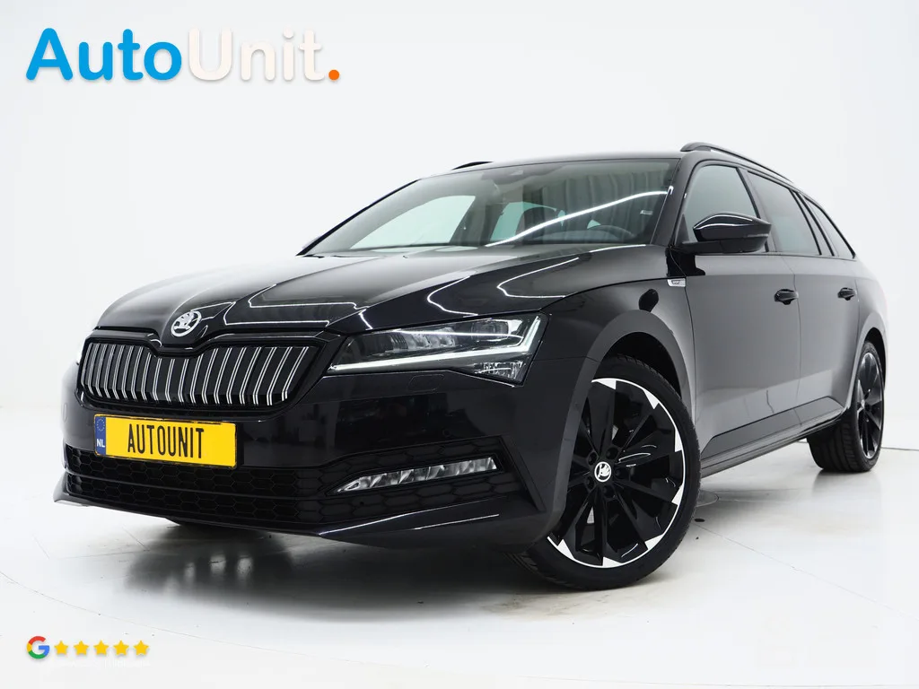 Škoda Superb (2023) — foto 1