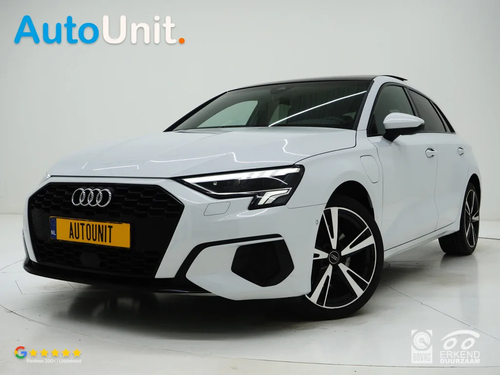 Audi A3 (2021) — foto 1