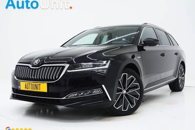 Škoda Superb (2022)