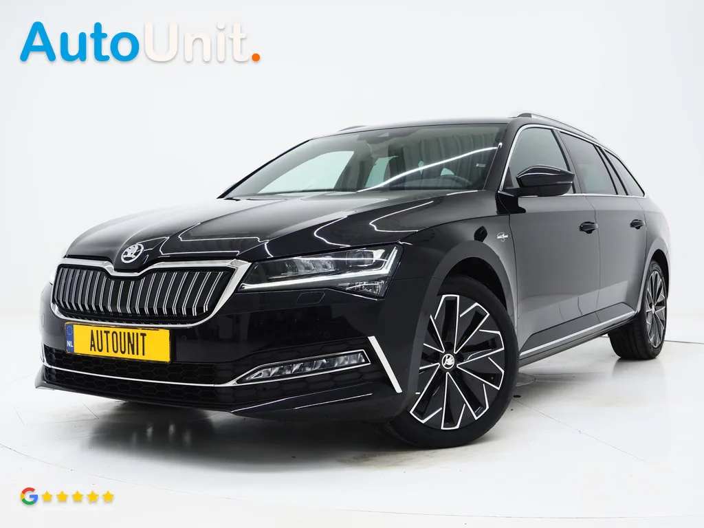 Škoda Superb (2022) — foto 1
