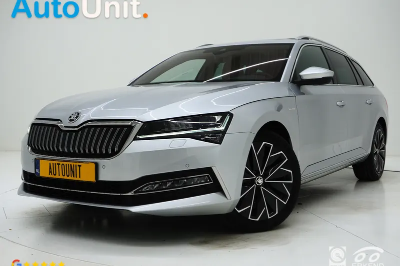 Škoda Superb (2021)