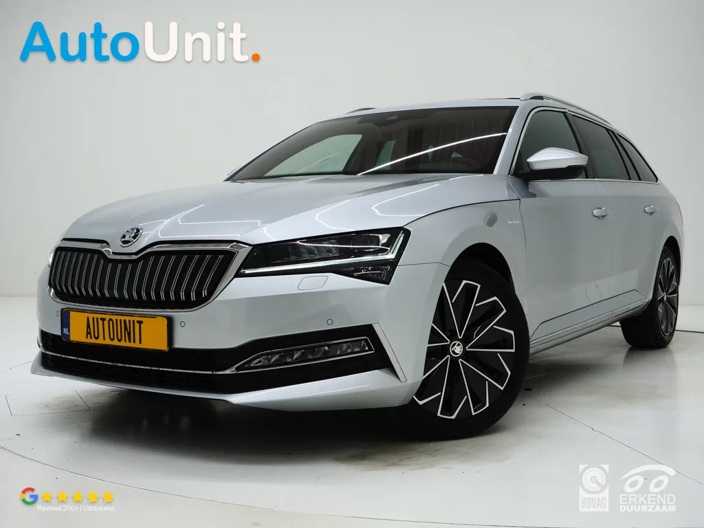 Škoda Superb (2021) — foto 1