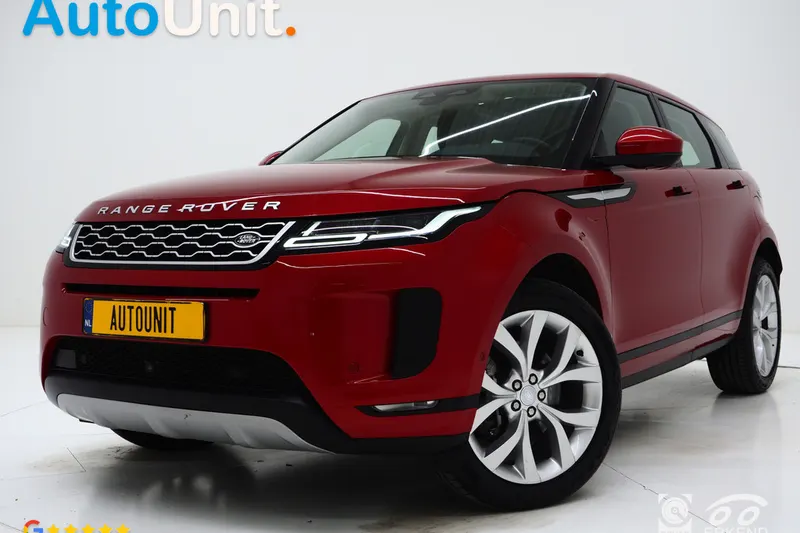 Land Rover Range Rover Evoque (2021)
