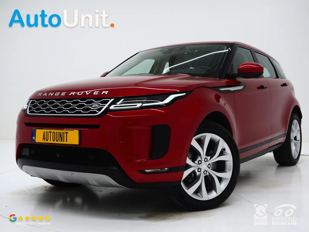 Land Rover Range Rover Evoque (2021) — foto 1