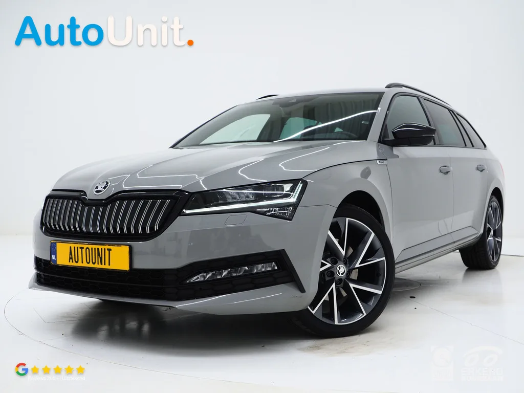 Škoda Superb (2023) — foto 1