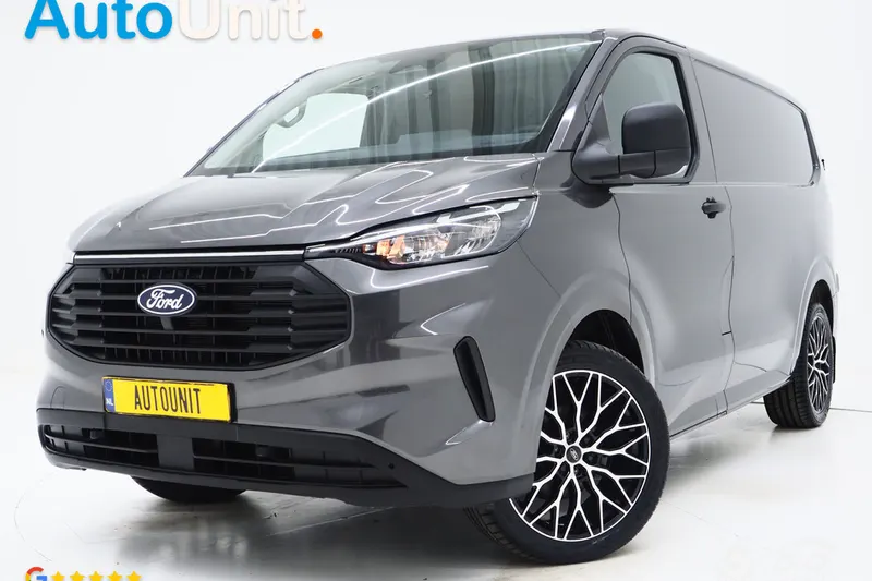 Ford Transit Custom (2025)