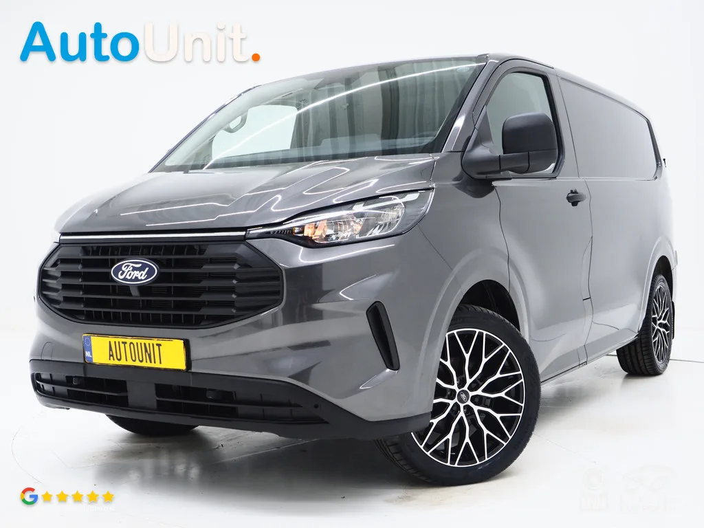 Ford Transit Custom (2025) — foto 1