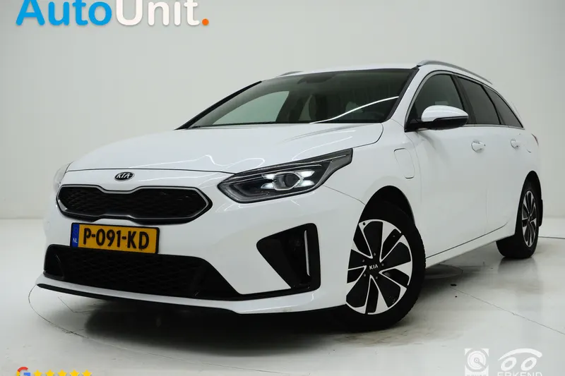 Kia Ceed Sportswagon (2020)