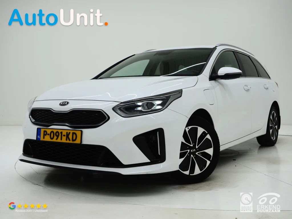 Kia Ceed Sportswagon (2020) — foto 1