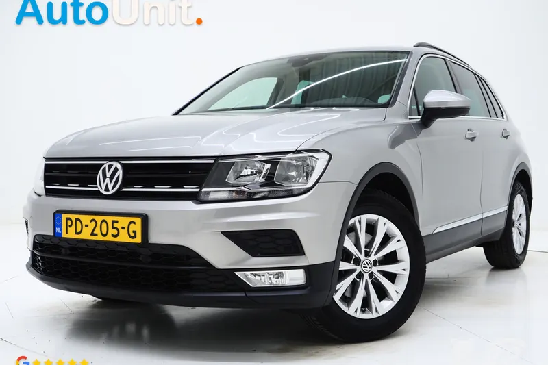 Volkswagen Tiguan (2017)