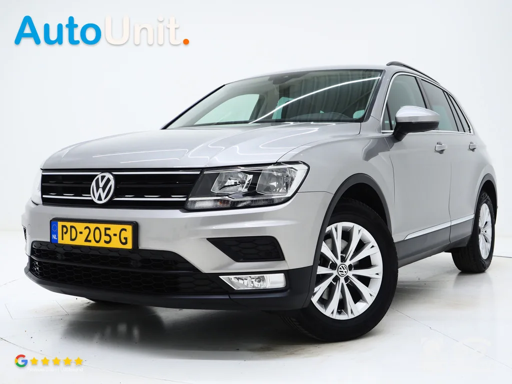 Volkswagen Tiguan (2017) — foto 1