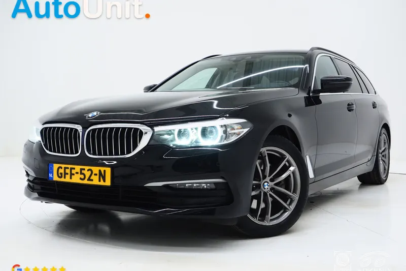 BMW 5-Serie (2019)