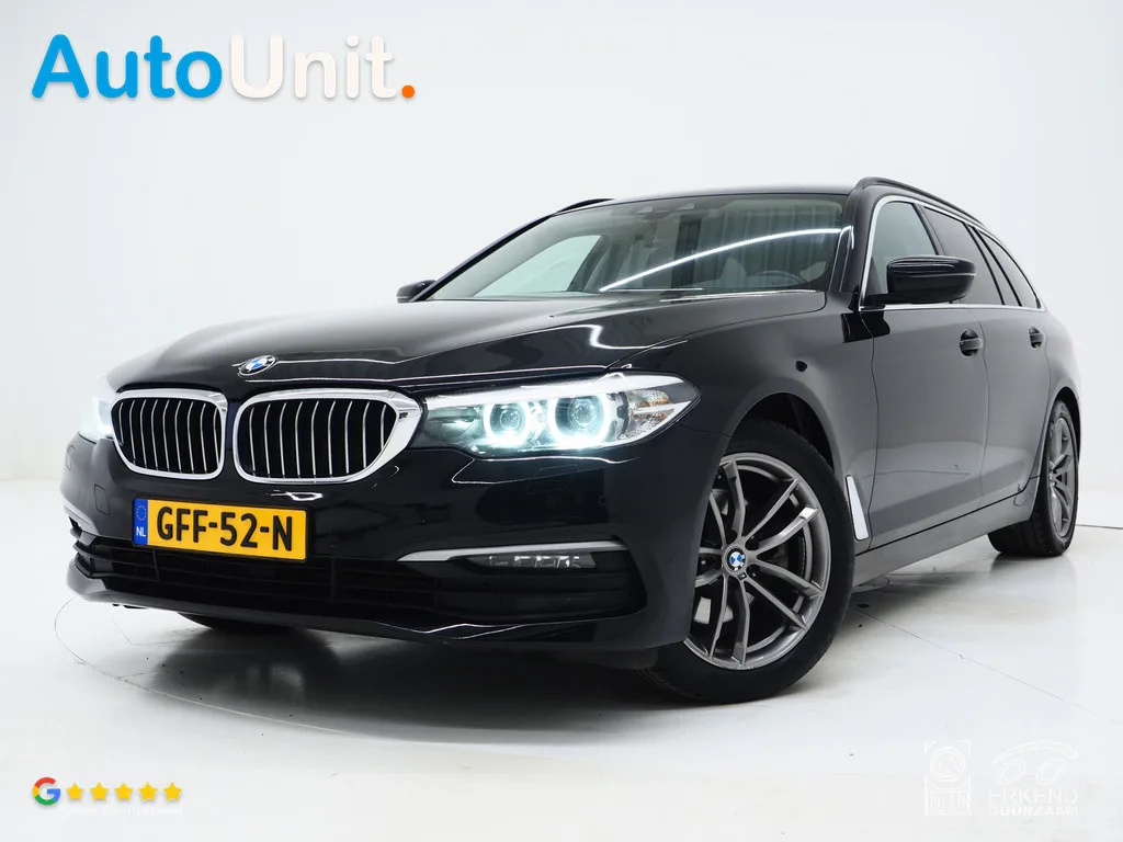 BMW 5-Serie (2019) — foto 1