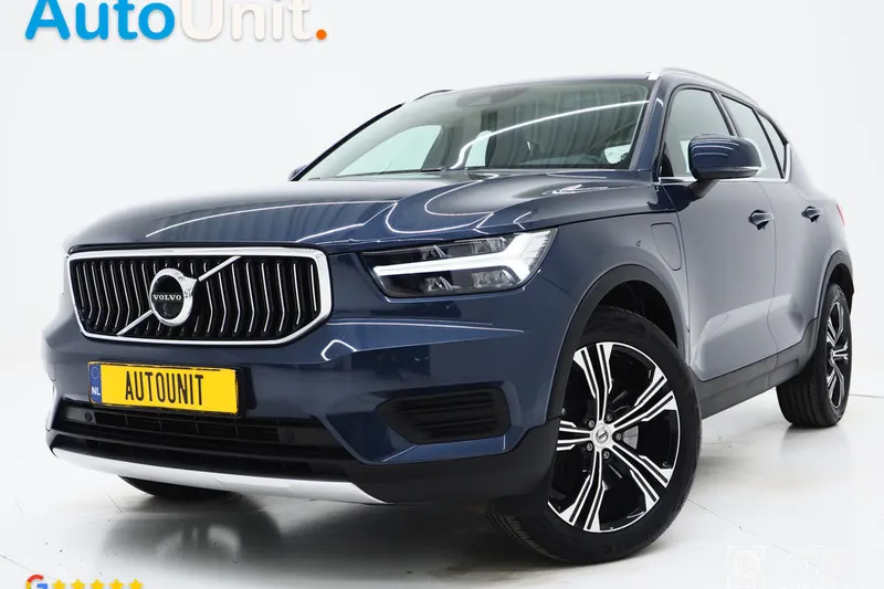 Volvo XC40 (2021)