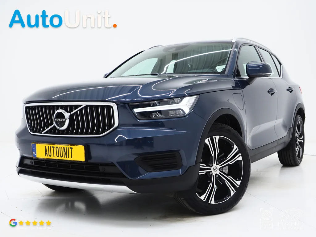 Volvo XC40 (2021) — foto 1