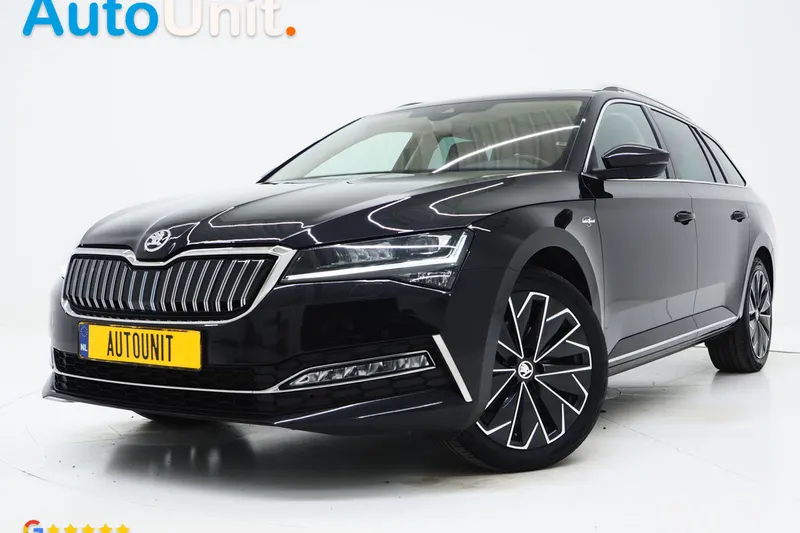 Škoda Superb (2023)