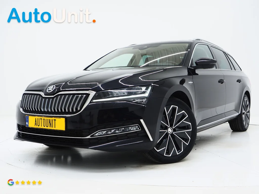Škoda Superb (2023) — foto 1