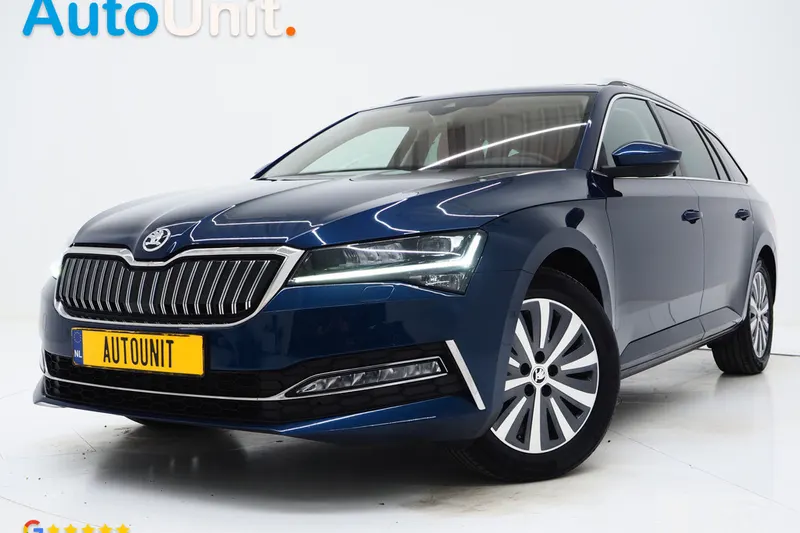 Škoda Superb (2022)