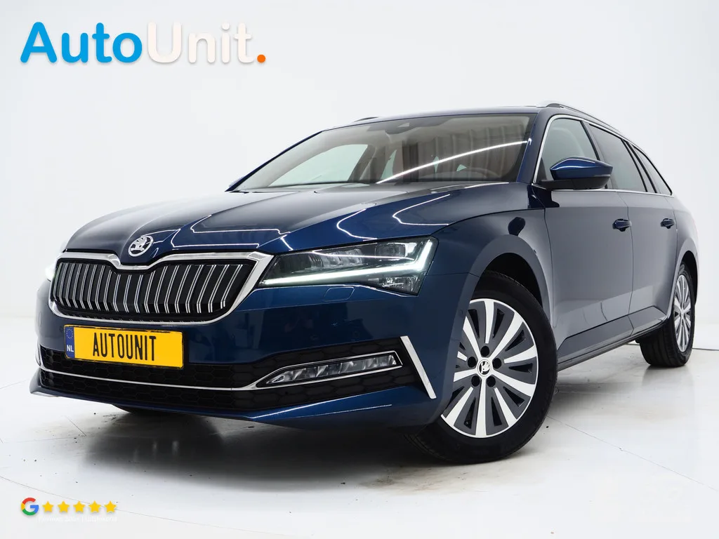 Škoda Superb (2022) — foto 1