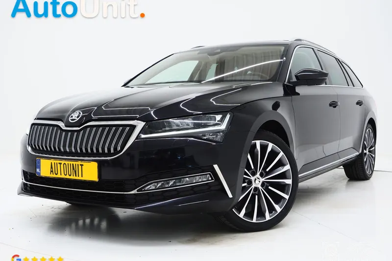 Škoda Superb (2022)