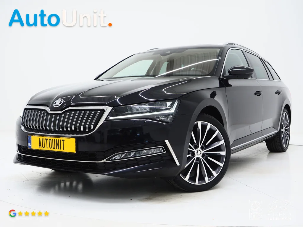 Škoda Superb (2022) — foto 1