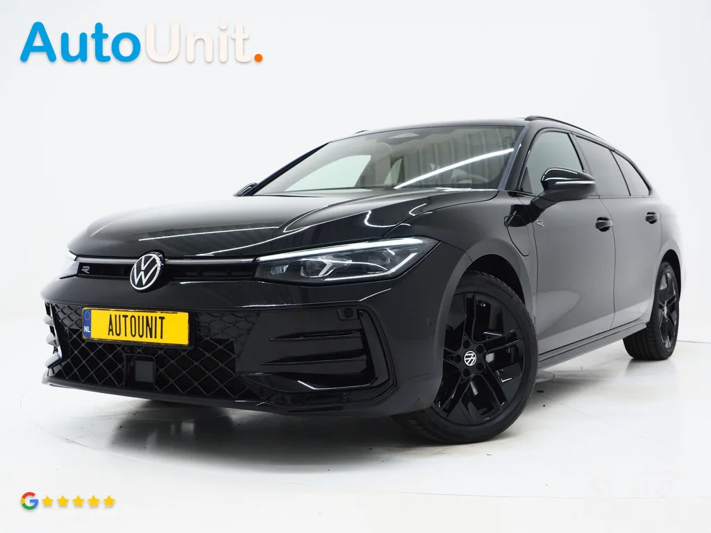 Volkswagen Passat (2025) — foto 1