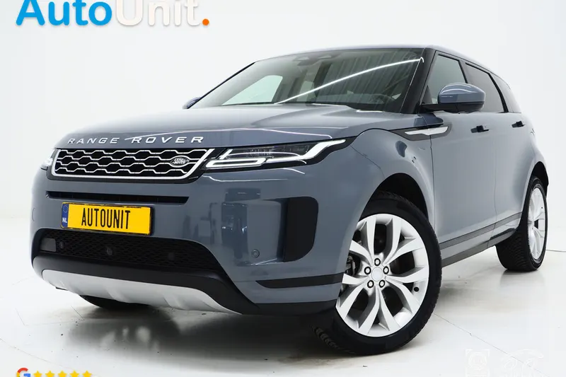 Land Rover Range Rover Evoque (2022)