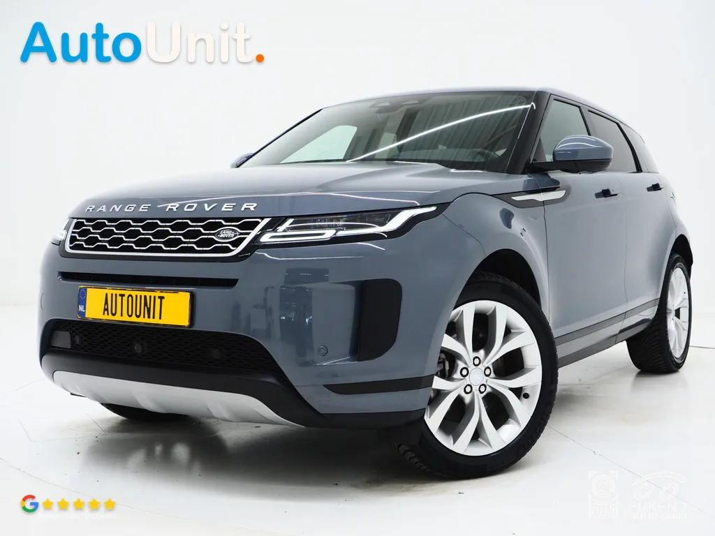 Land Rover Range Rover Evoque (2022) — foto 1