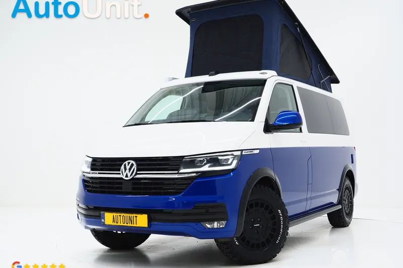 Volkswagen California (2021)