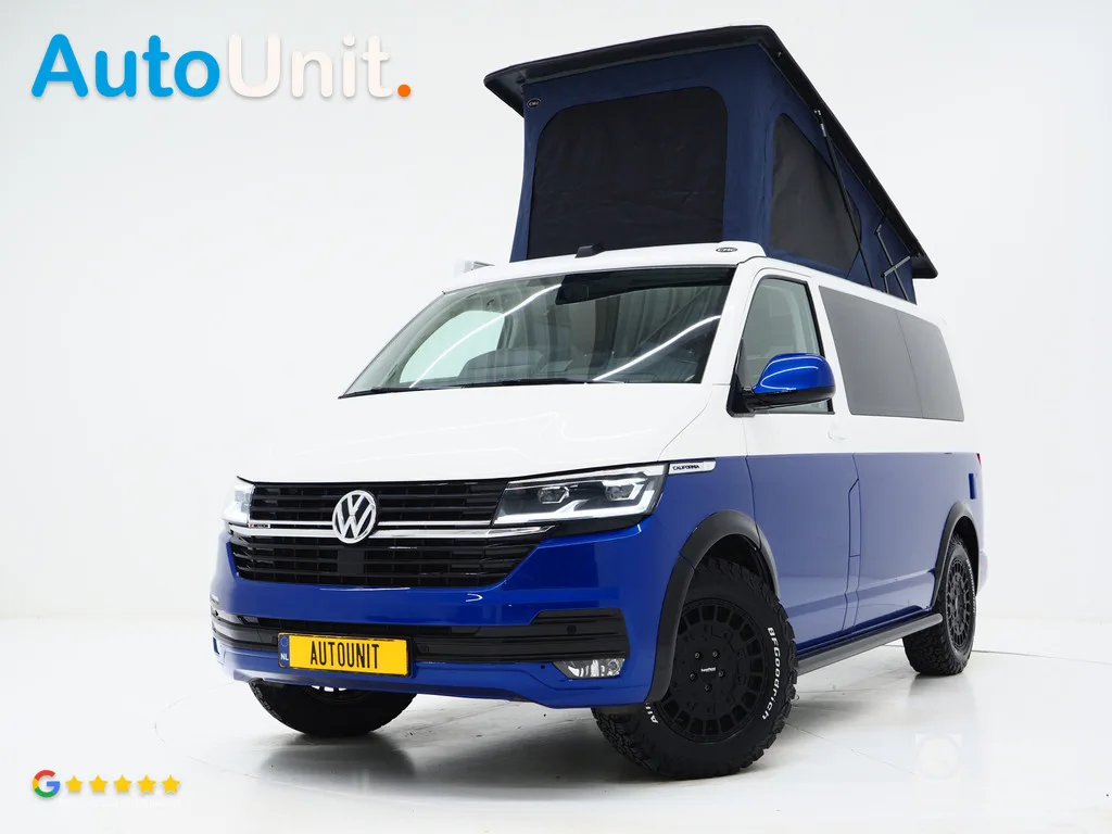 Volkswagen California (2021) — foto 1