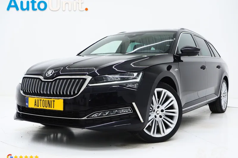 Škoda Superb (2023)
