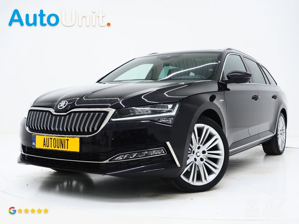 Škoda Superb (2023) — foto 1