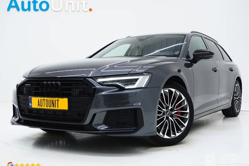 Audi A6 (2021)