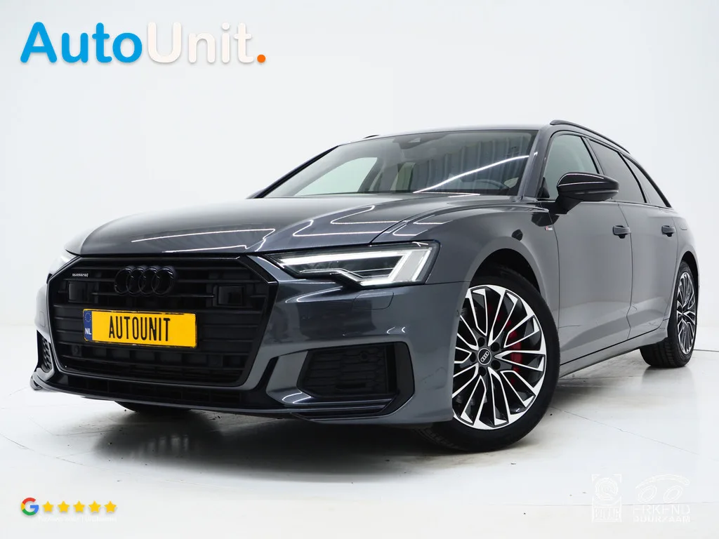 Audi A6 (2021) — foto 1