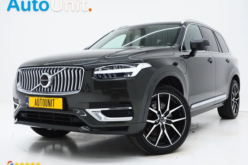 Volvo XC90 (2022)
