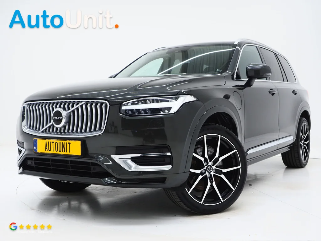 Volvo XC90 (2022) — foto 1