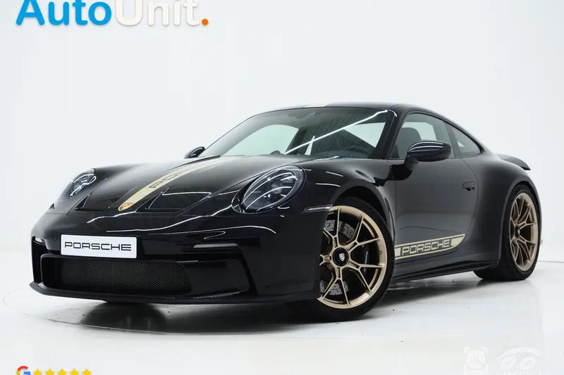 Porsche 911 (2023)