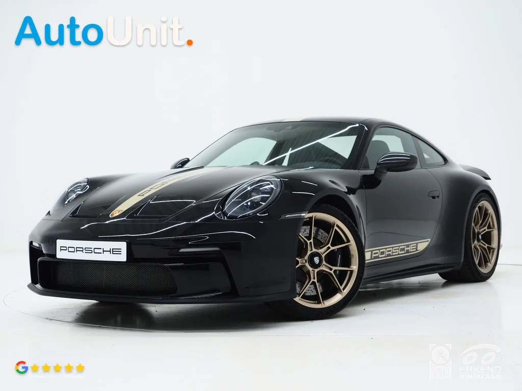 Porsche 911 (2023) — foto 1