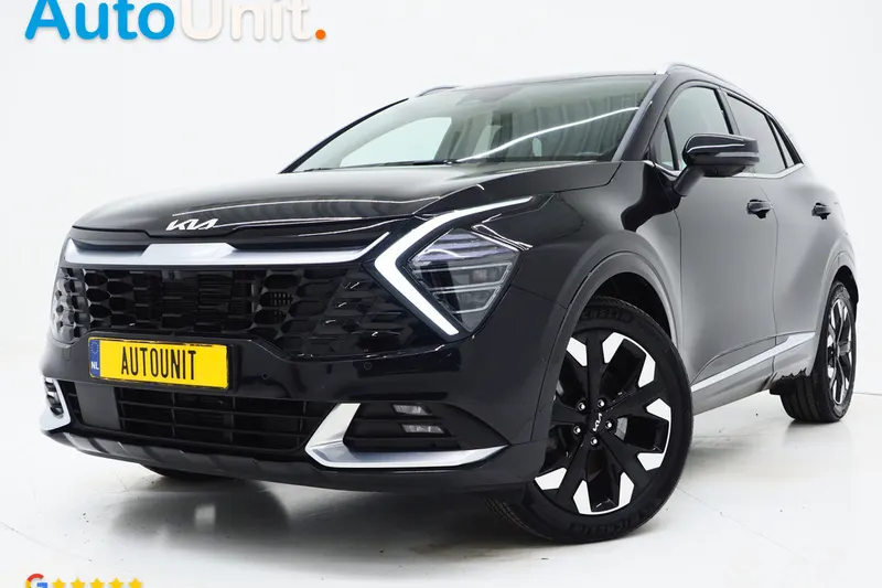 Kia Sportage (2023)