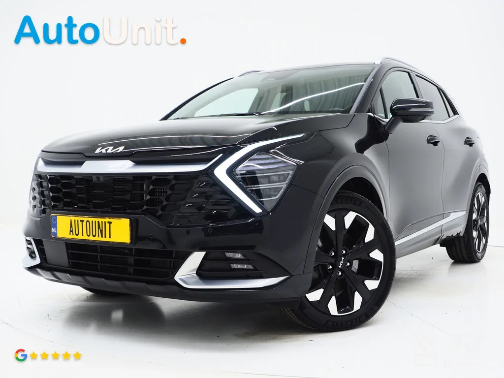Kia Sportage (2023) — foto 1
