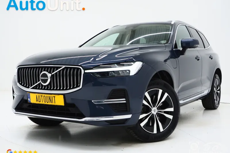 Volvo XC60 (2022)