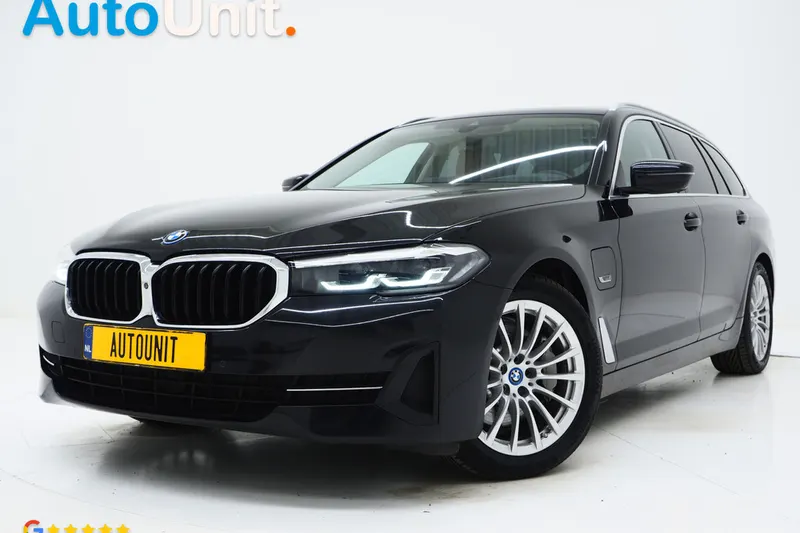 BMW 5-Serie (2022)