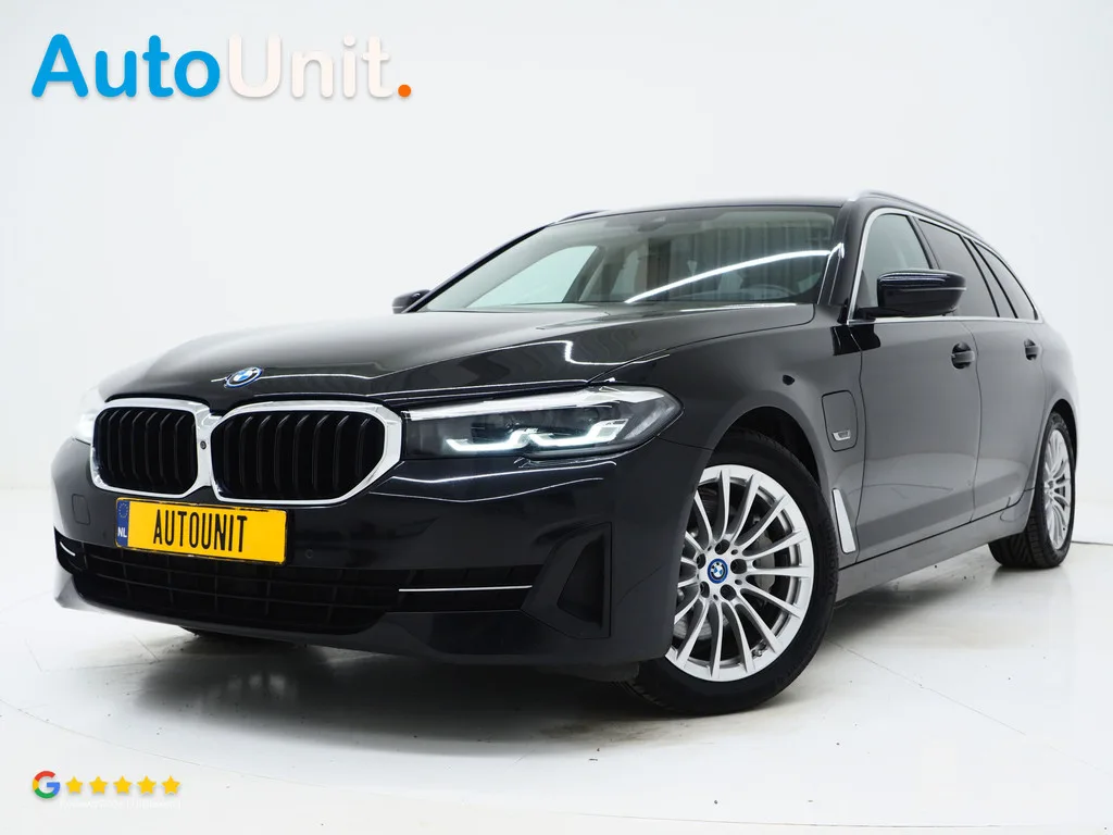 BMW 5-Serie (2022) — foto 1