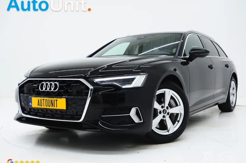 Audi A6 (2025)