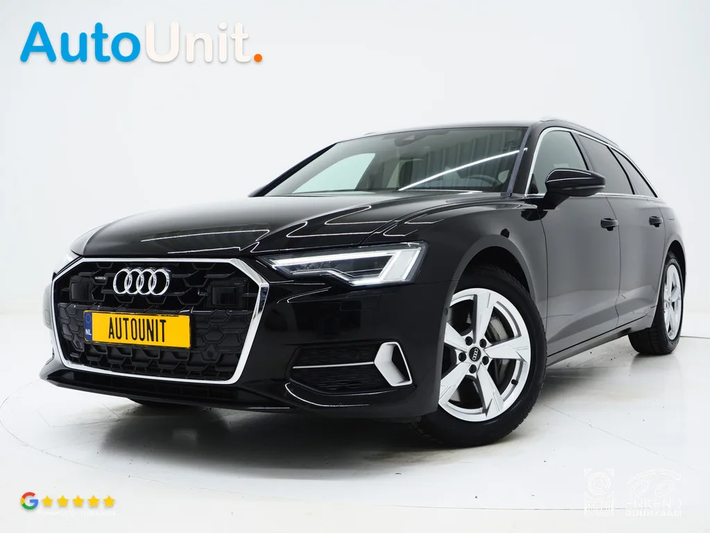 Audi A6 (2025) — foto 1