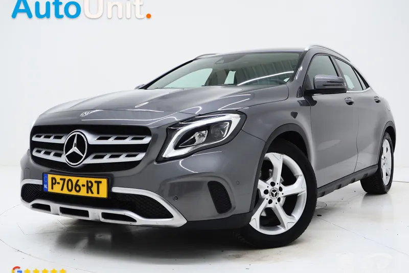 Mercedes-Benz GLA-Klasse (2017)