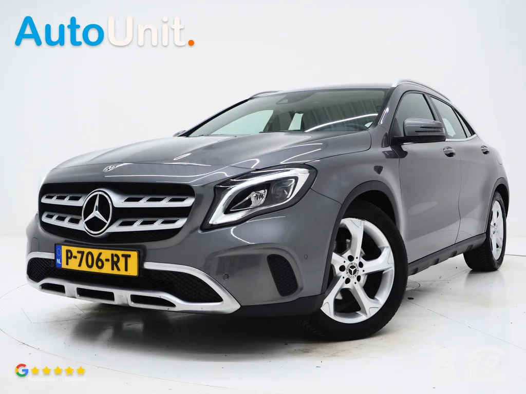 Mercedes-Benz GLA-Klasse (2017) — foto 1