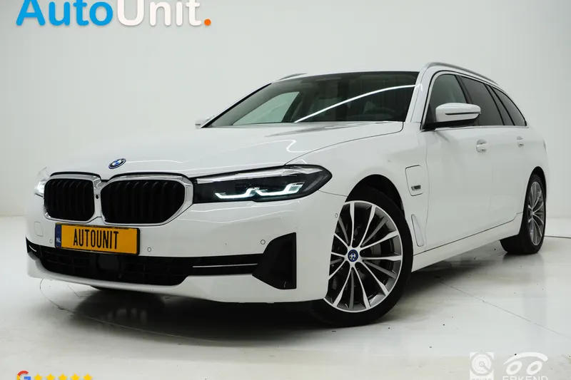 BMW 5-Serie (2022)