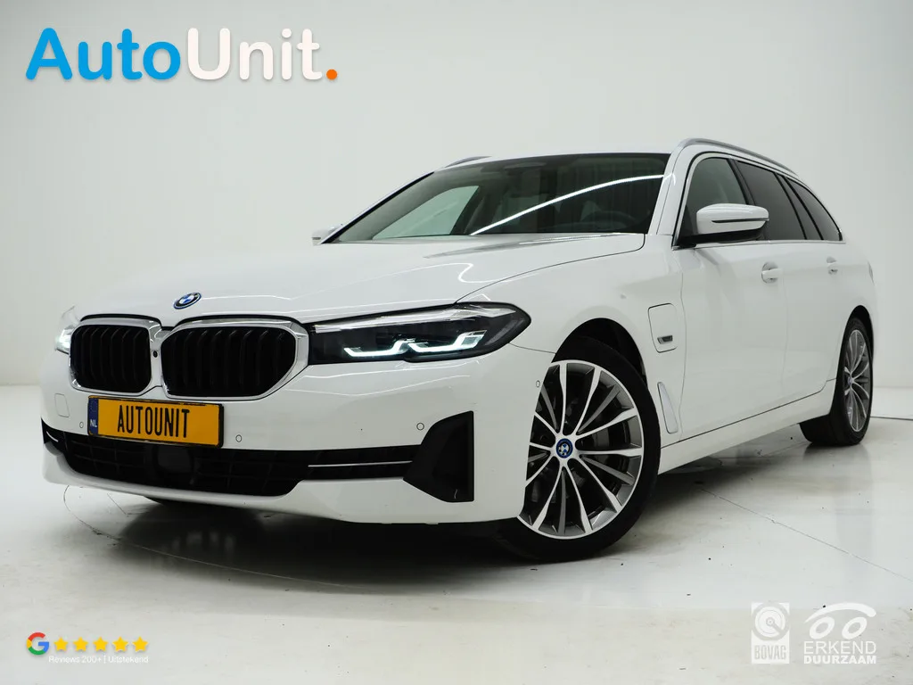 BMW 5-Serie (2022) — foto 1