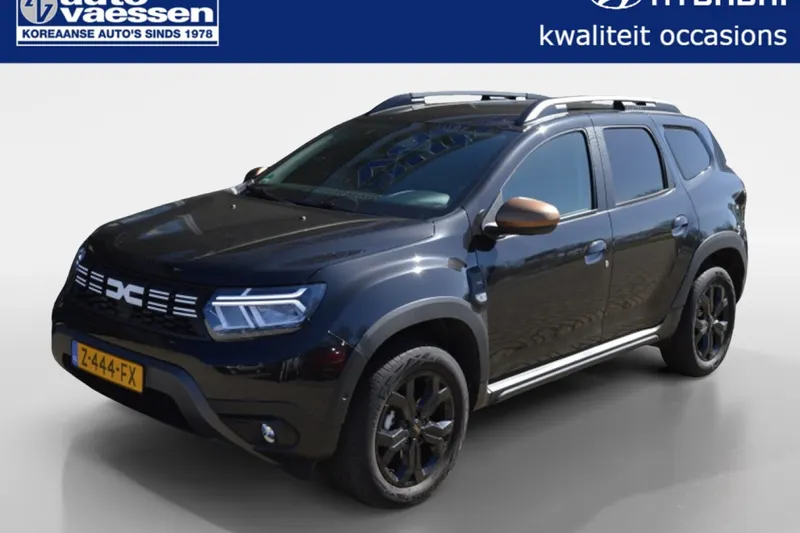 Dacia Duster (2024)
